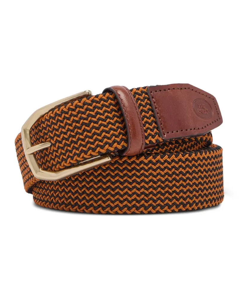 The Bridge woven belt - Braun Braun