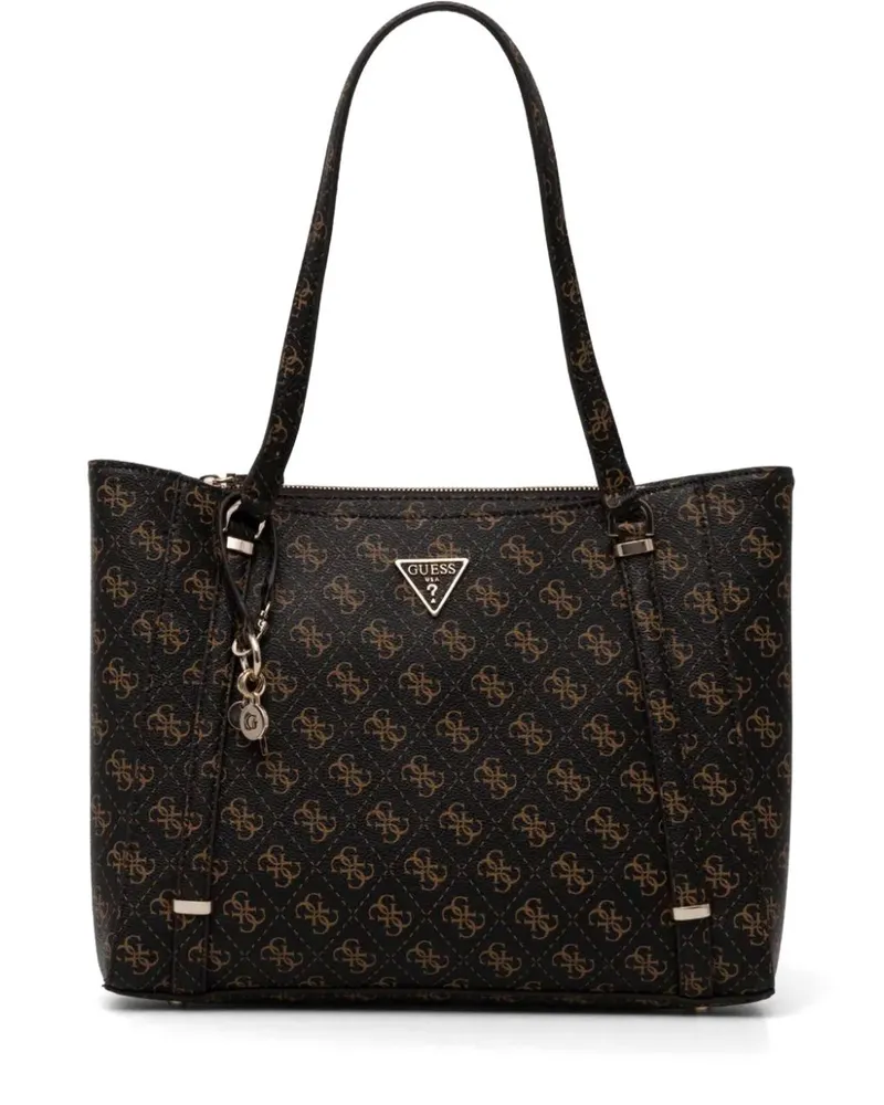 Guess Erica Tote Bag - Schwarz Schwarz