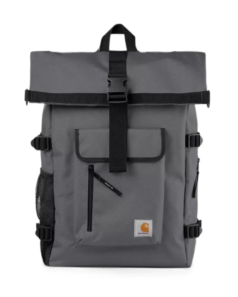 Carhartt WIP Philis buckle-fastening backpack - Grau Grau