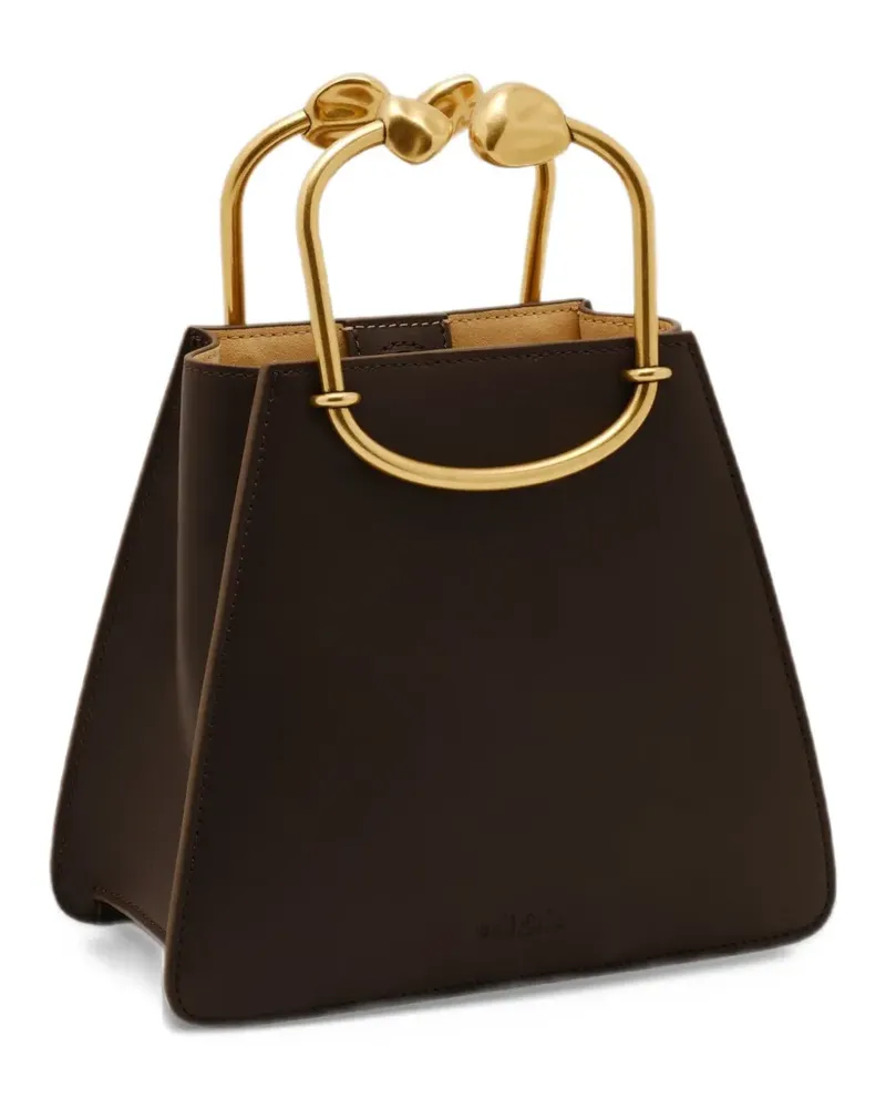 Cult Gaia Maxine Tasche - Braun Braun