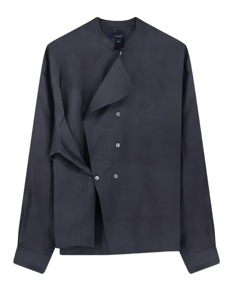 Soeur Hampton Bluse - Schwarz Schwarz