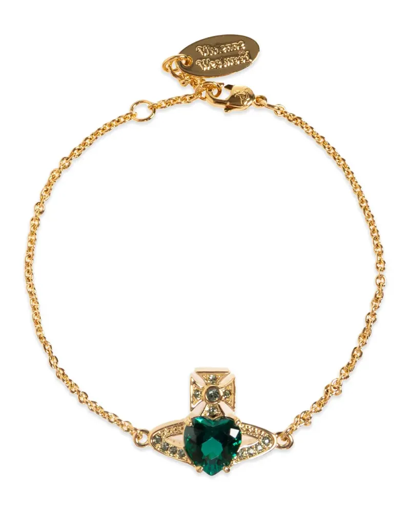 Vivienne Westwood Ariella Orb Armband - Gold Gold