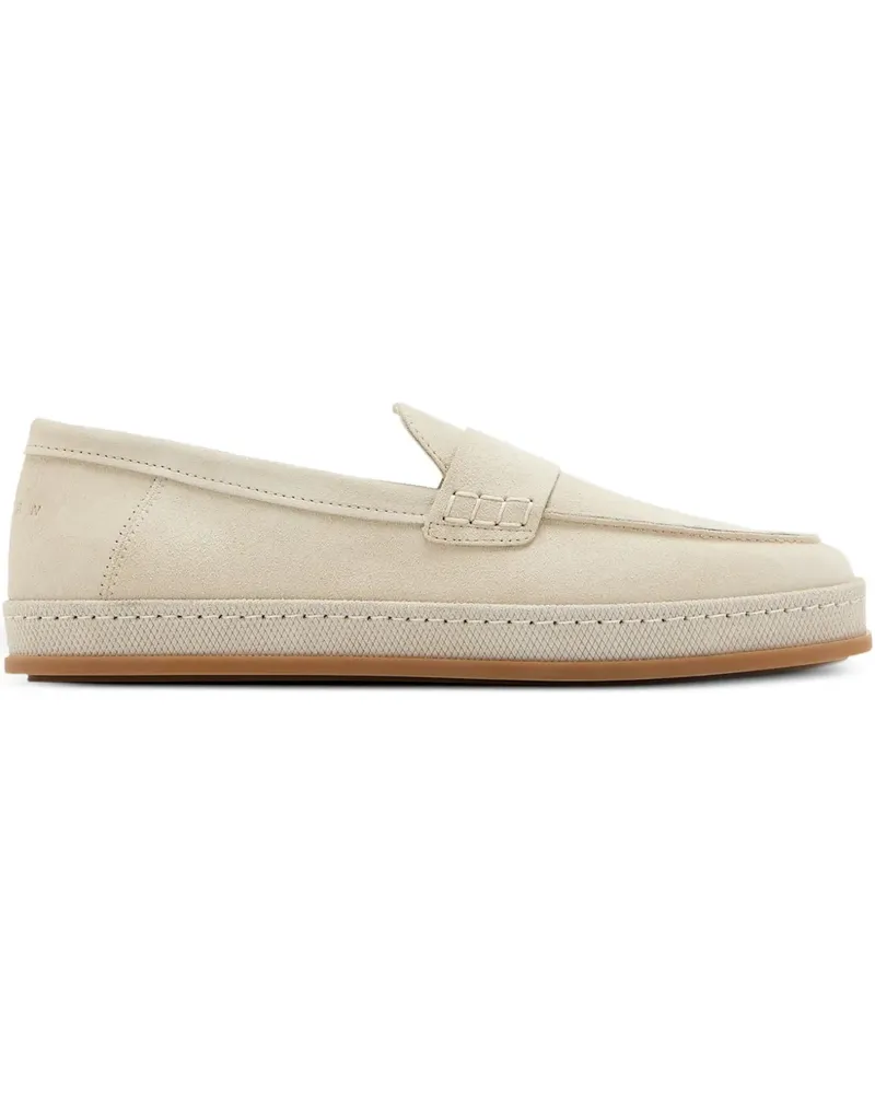 Hogan H683 Loafer - Nude Nude