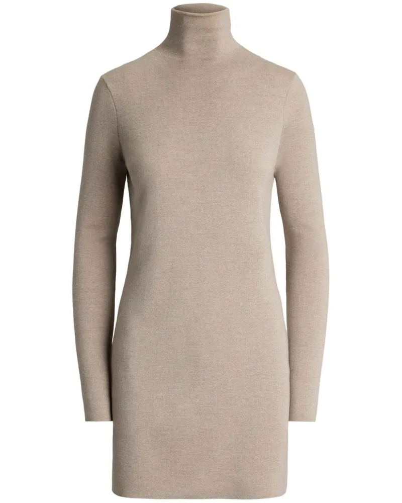 Ralph Lauren Langärmelige Tunika - Nude Nude