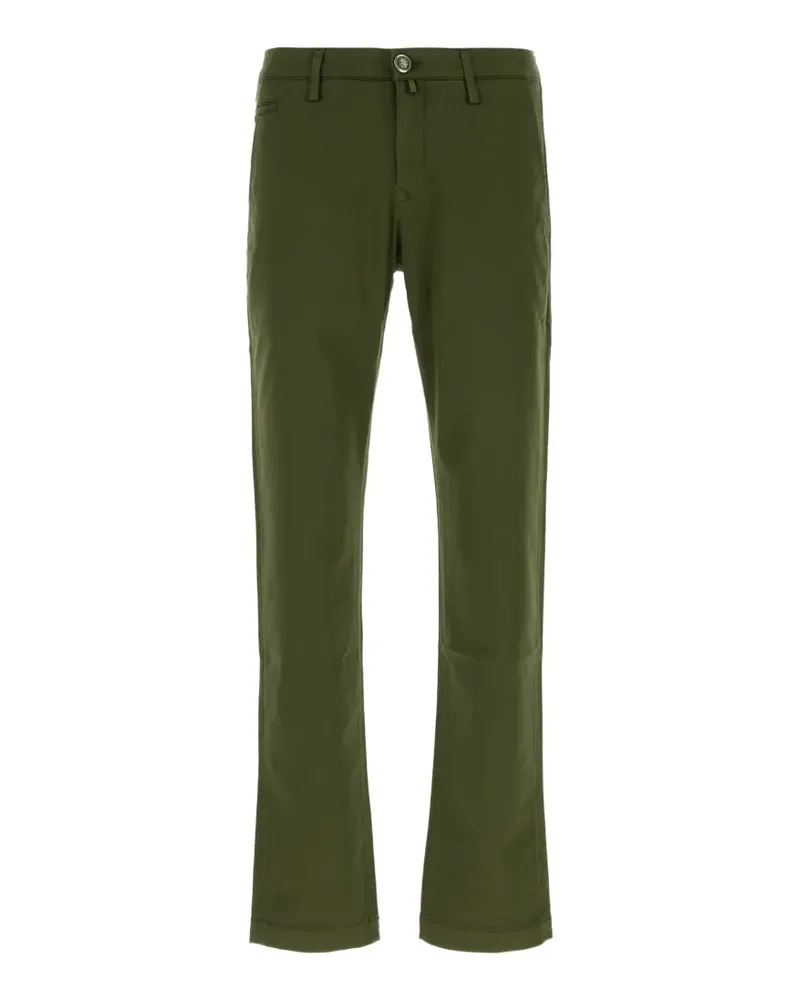 Jacob Cohën America pocket trousers - Grün Grün