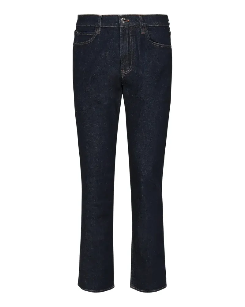 Loro Piana Quarona straight-leg jeans - Blau Blau