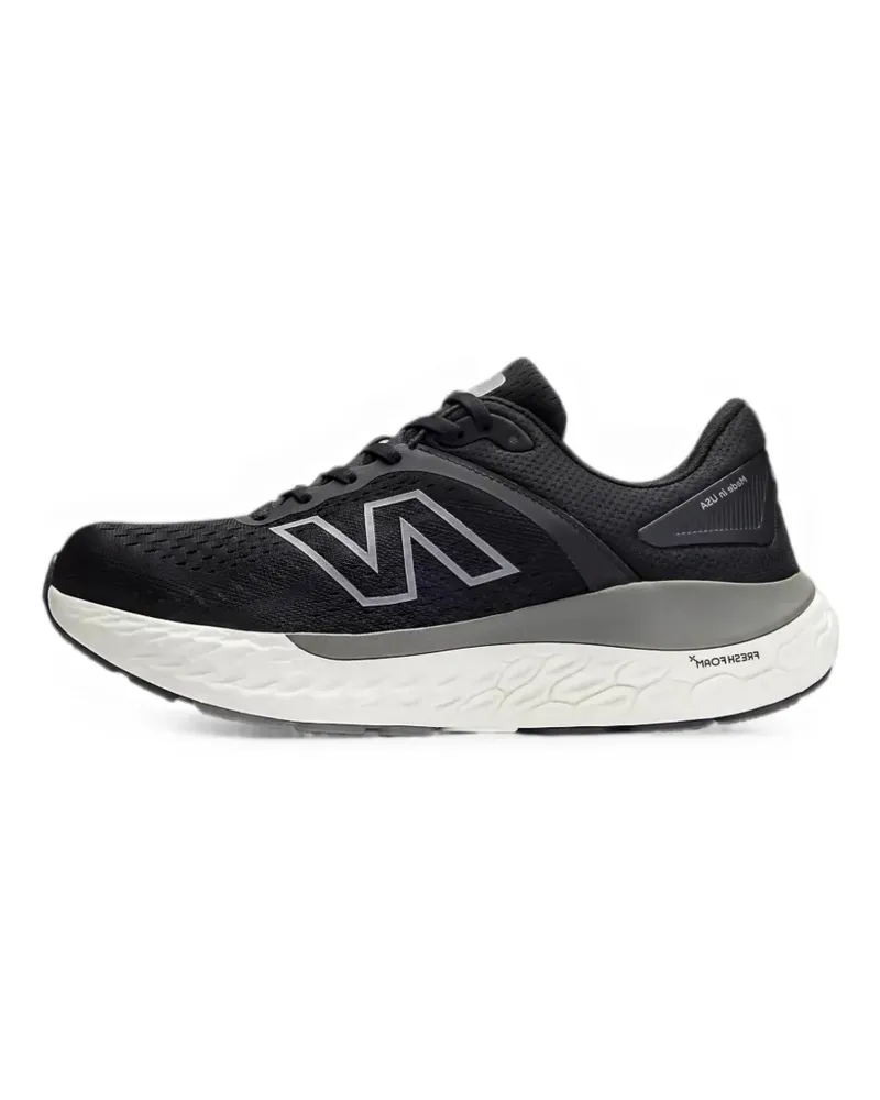 New Balance 1540v4 Sneakers mit Mesh-Einsatz - Schwarz Schwarz