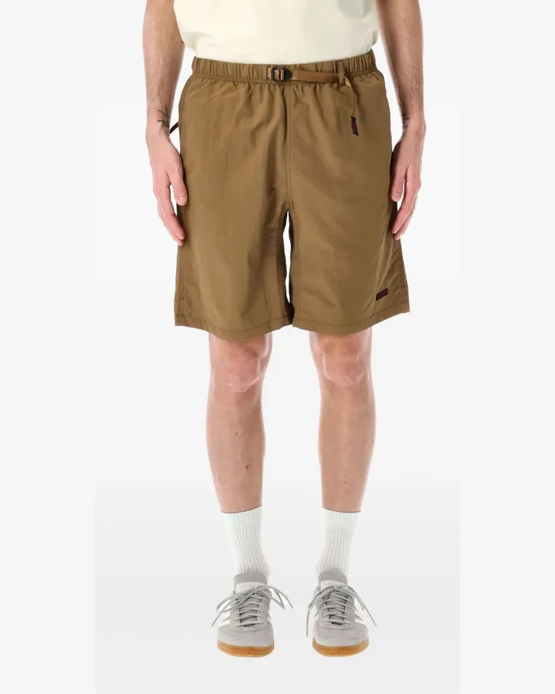 GRAMICCI Packbare Badeshorts - Braun Braun