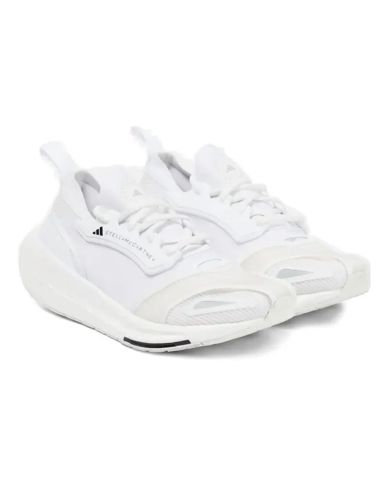 adidas Sneakers mit Schnürung - Weiß Weiß