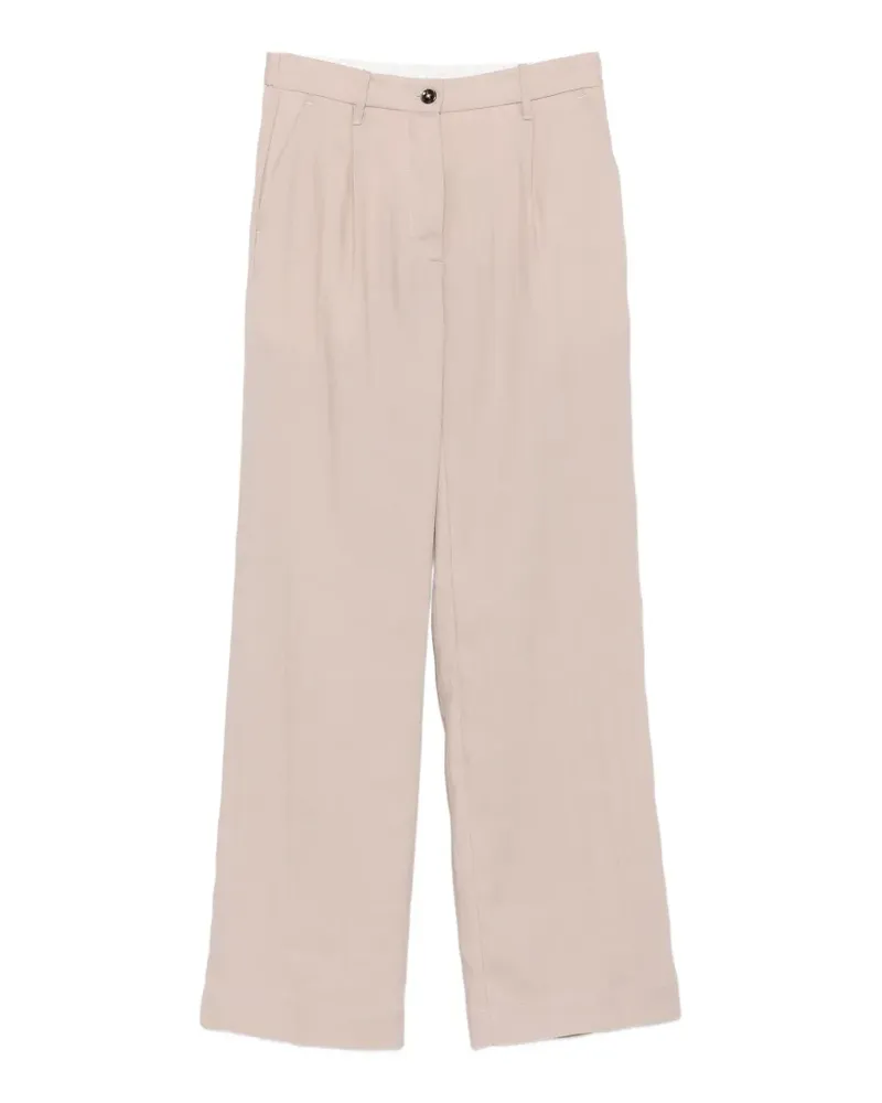 nine:inthe:morning Blenda trousers - Nude Nude