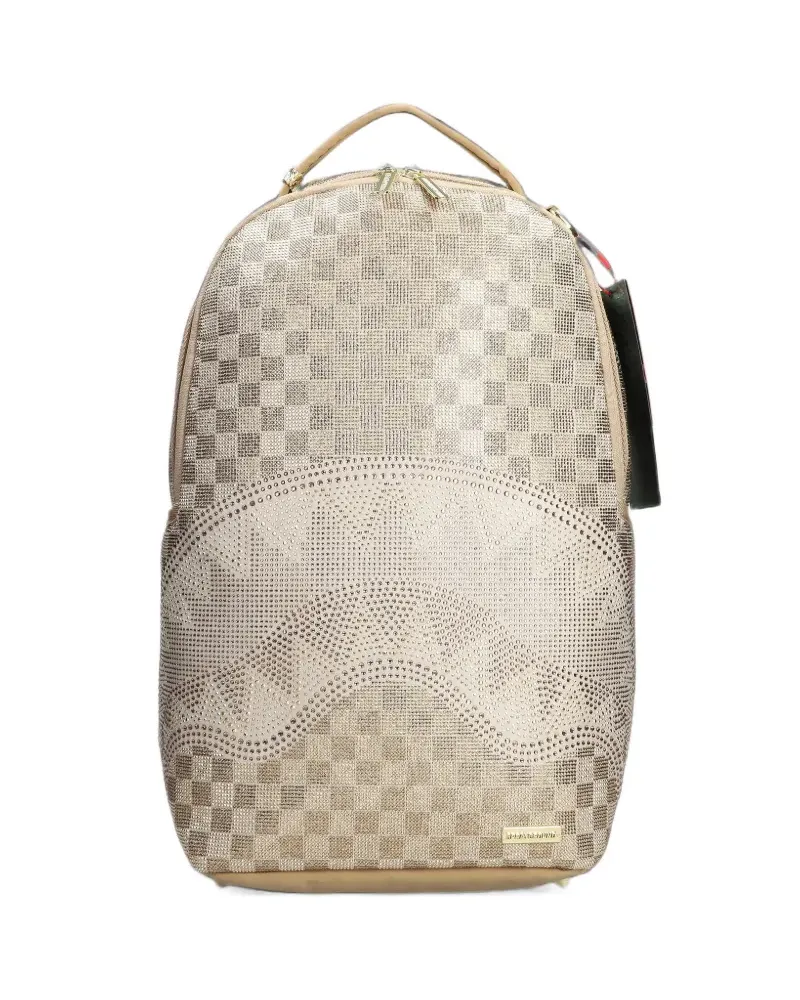 Sprayground Trinity 24K backpack - Gold Gold
