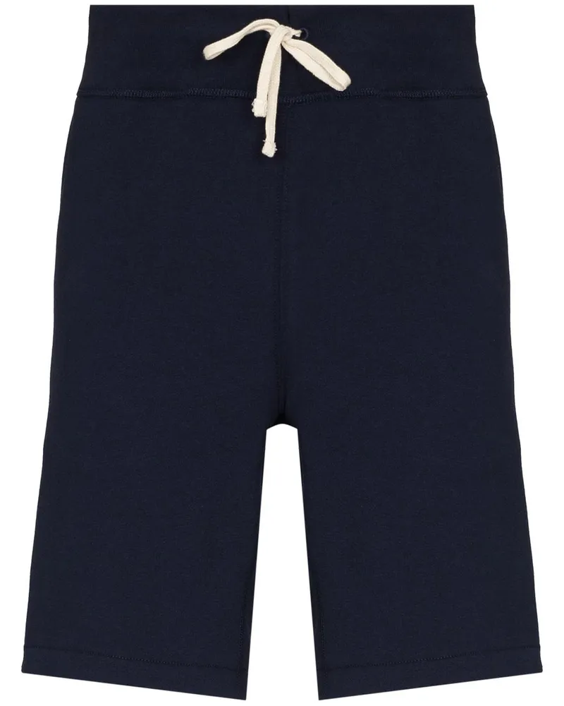 Ralph Lauren Badeshorts mit Polo Pony-Stickerei - Blau Blau