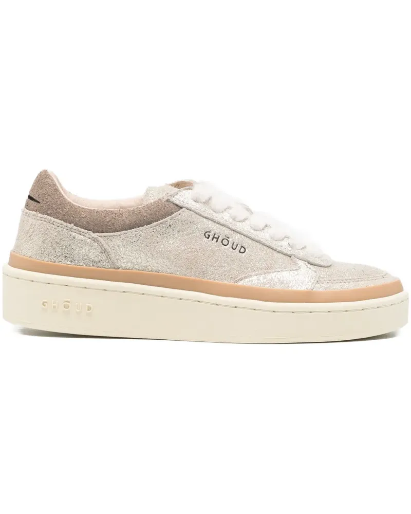 GHŌUD Sneakers mit Einsätzen - Nude Nude