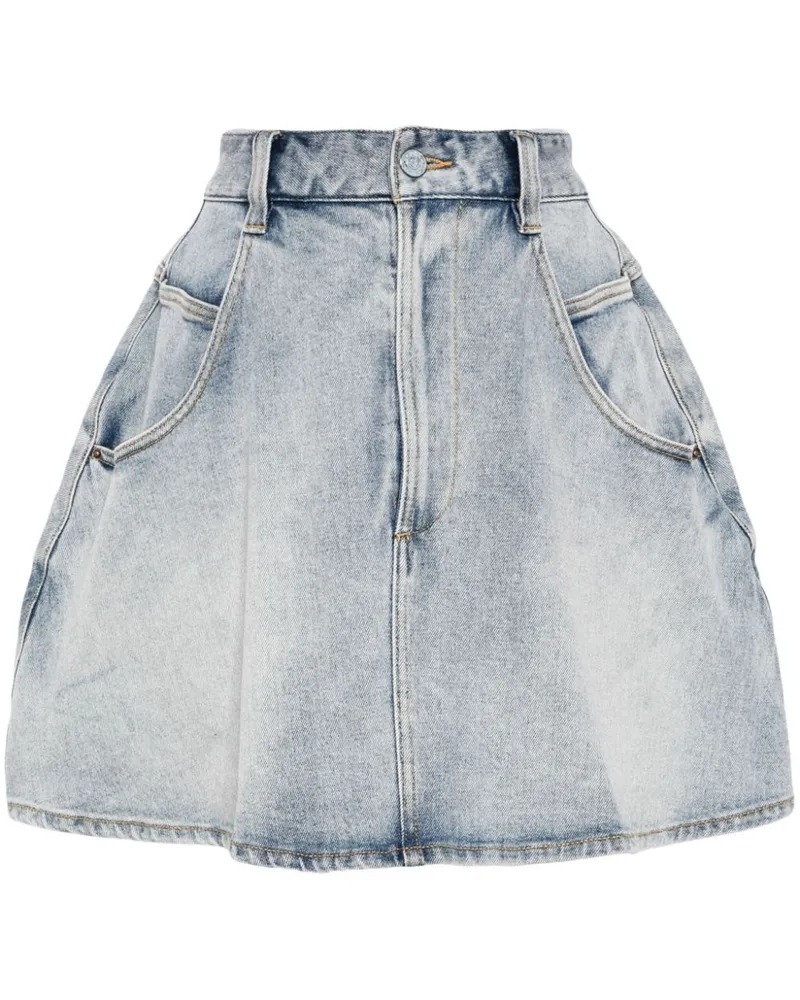 JNBY Jeansrock in A-Linie - Blau Blau