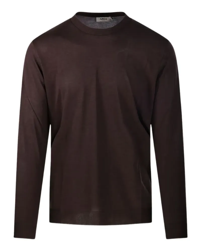 Altea long-sleeve tshirt - Braun Braun