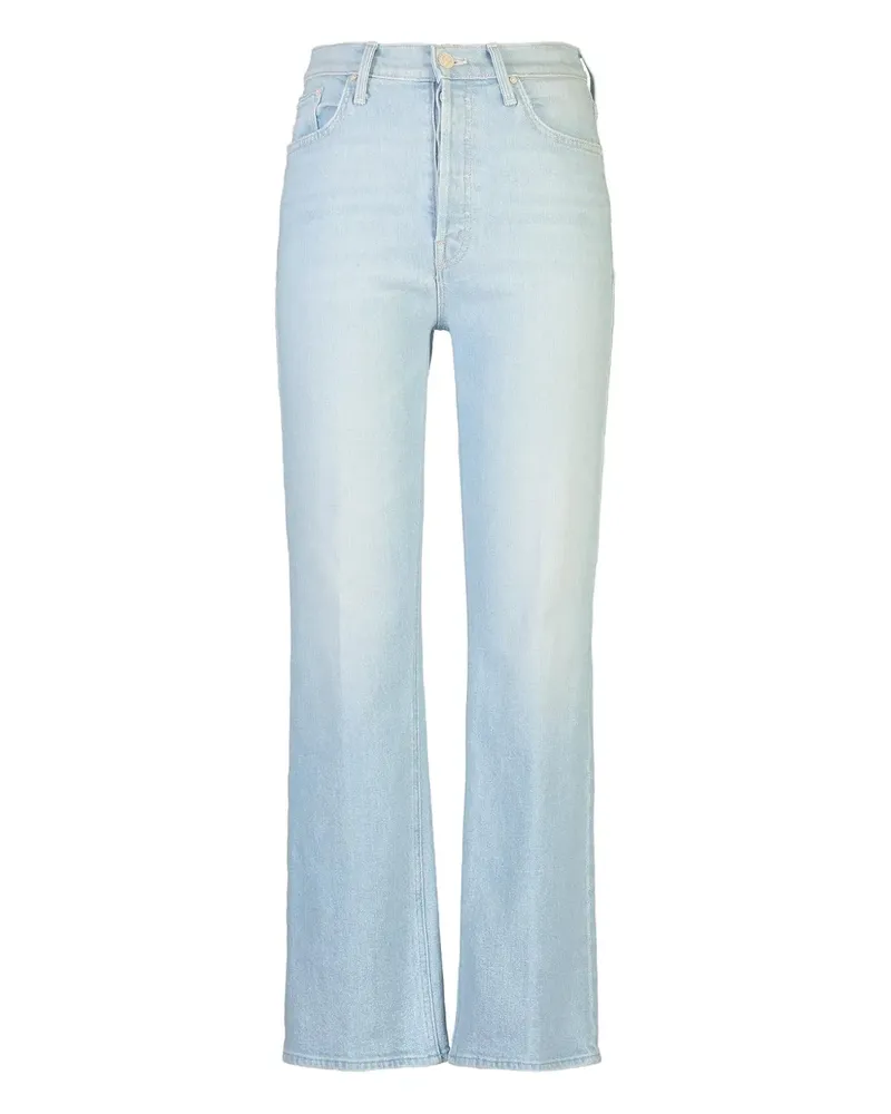 Mother The Tripper Ankle jeans - Blau Blau