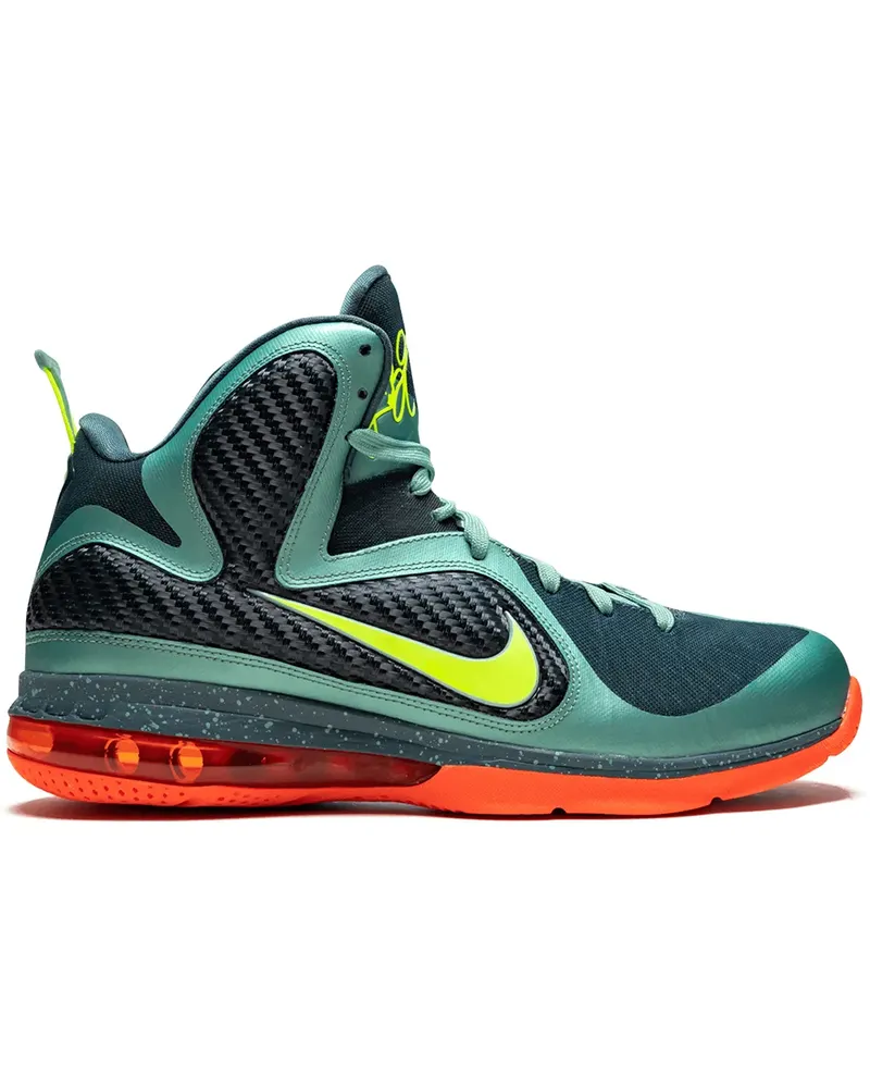 Nike Lebron 9' Sneakers - Blau Blau