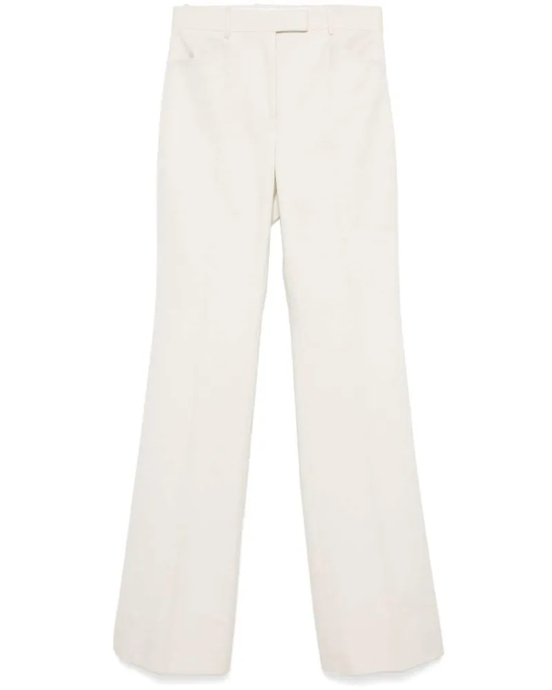 Tom Ford Ausgestellte Hose - Nude Nude