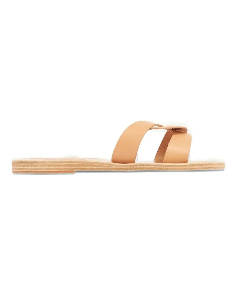 Ancient Greek Sandals Desmos Sandalen - Nude Nude