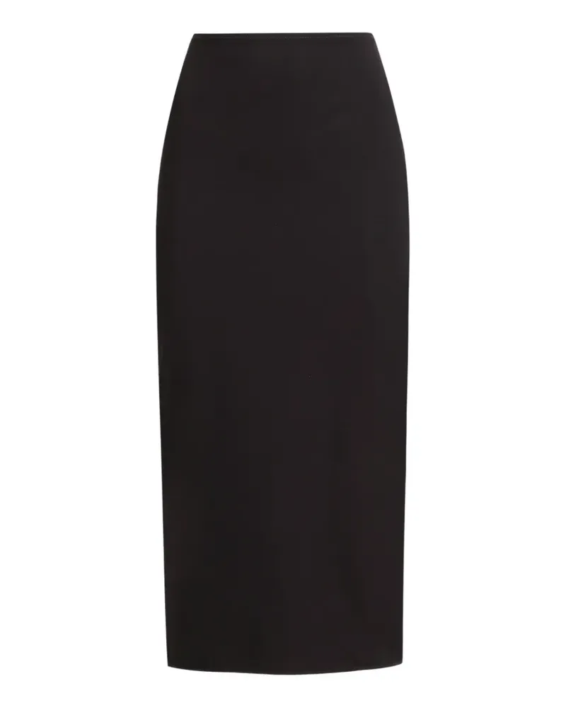 Dolce & Gabbana Bleistiftrock - Schwarz Schwarz