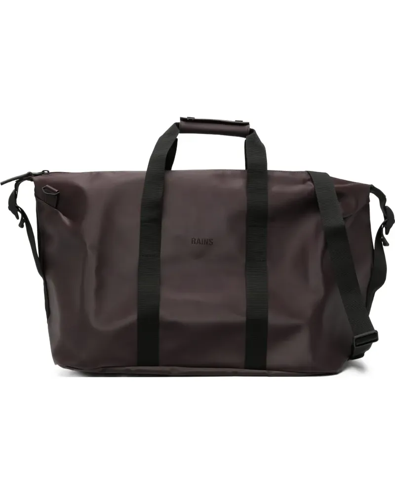 RAINS Hilo Reisetasche - Rot Rot