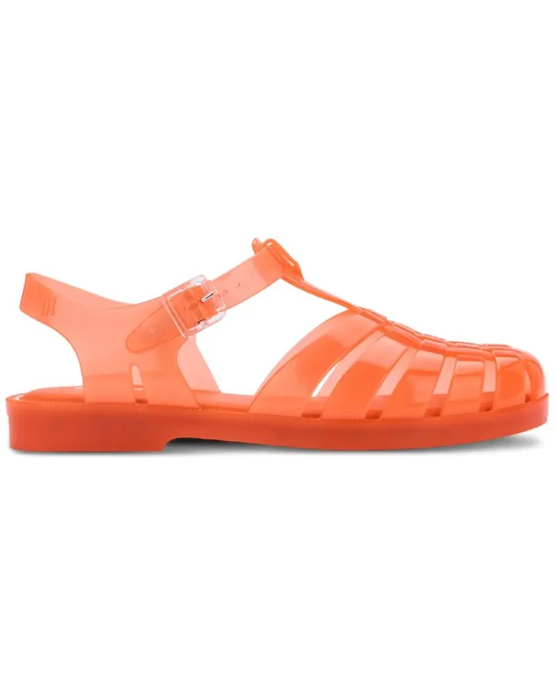 Melissa Jelly-Sandalen - Orange Orange