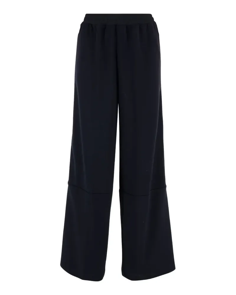 Gucci wide-leg trousers - Blau Blau