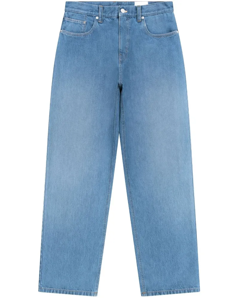 Axel Arigato Zine Tapered-Jeans - Blau Blau