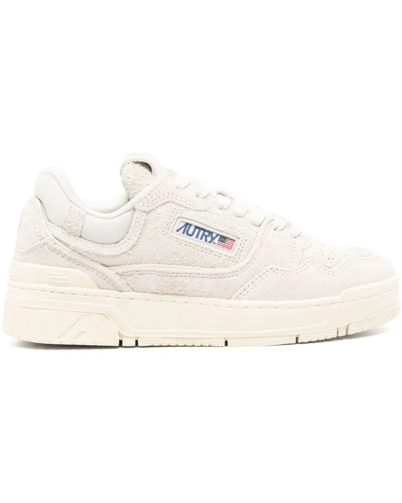 AUTRY CLC Sneakers - Nude Nude