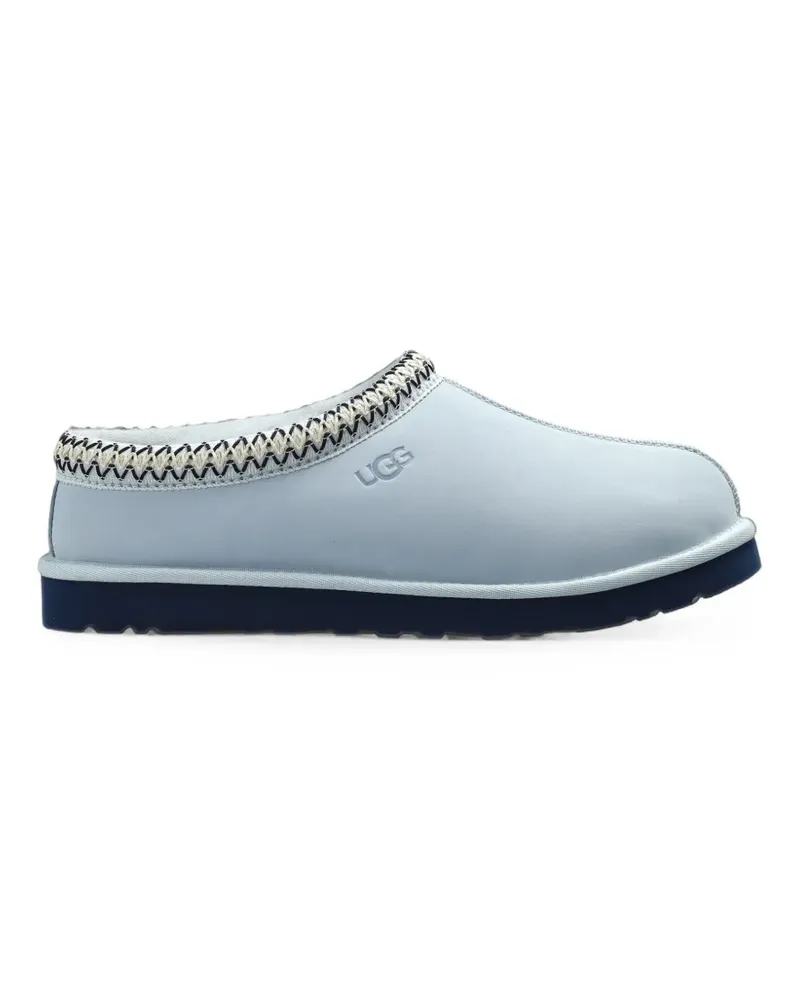 UGG Tasman II nubuck slippers - Blau Blau
