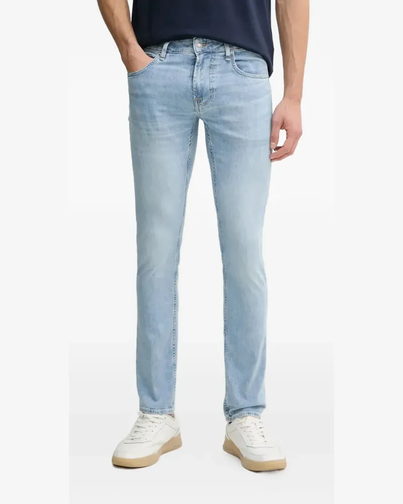 Guess Miami skinny-cut jeans - Blau Blau