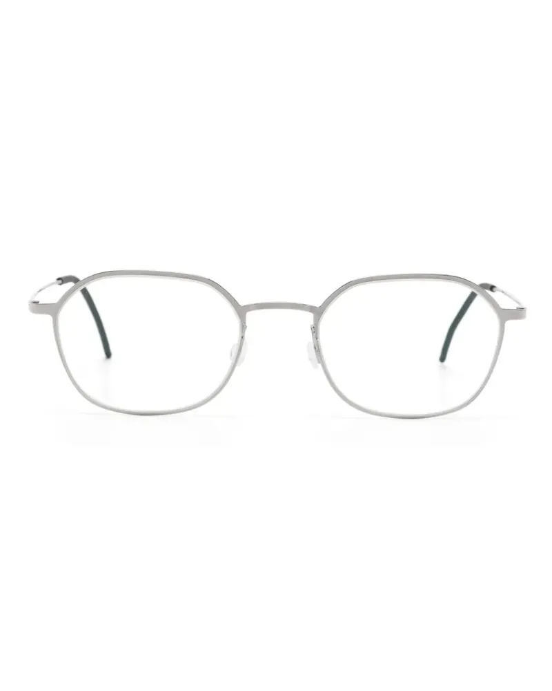Lindberg Brille aus Titan - Grau Grau