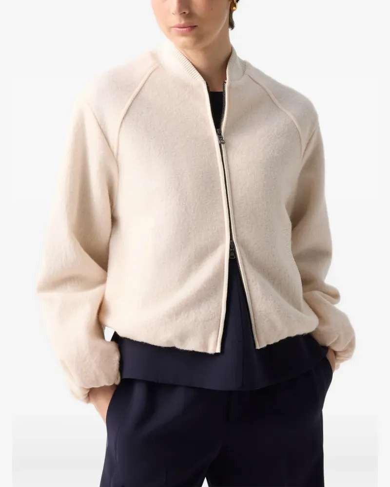 Bogner Editha Cardigan aus Wolle - Nude Nude