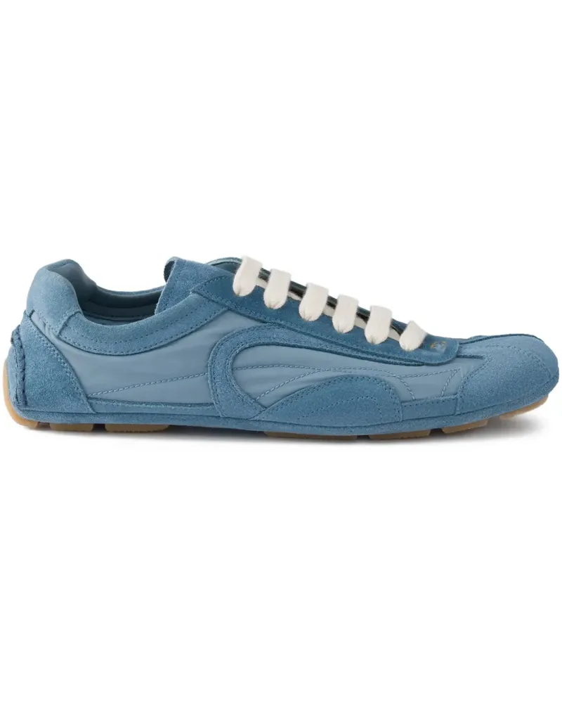 Prada Montecarlo Re-Edition Sneakers - Blau Blau