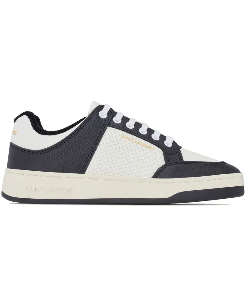 Saint Laurent SL/61 Sneakers - Weiß Weiß