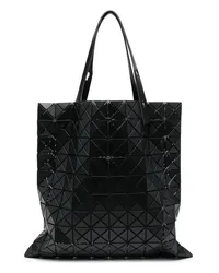 Issey Miyake Prism Schultertasche Schwarz