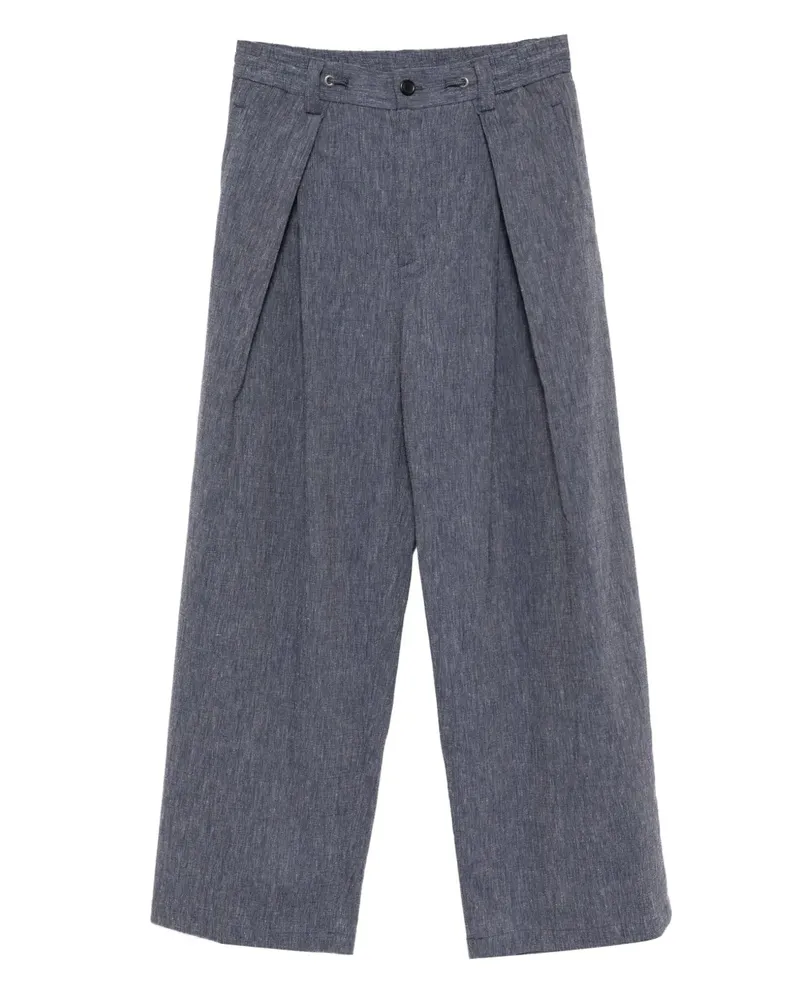 SONGZIO Homme Hose - Blau Blau