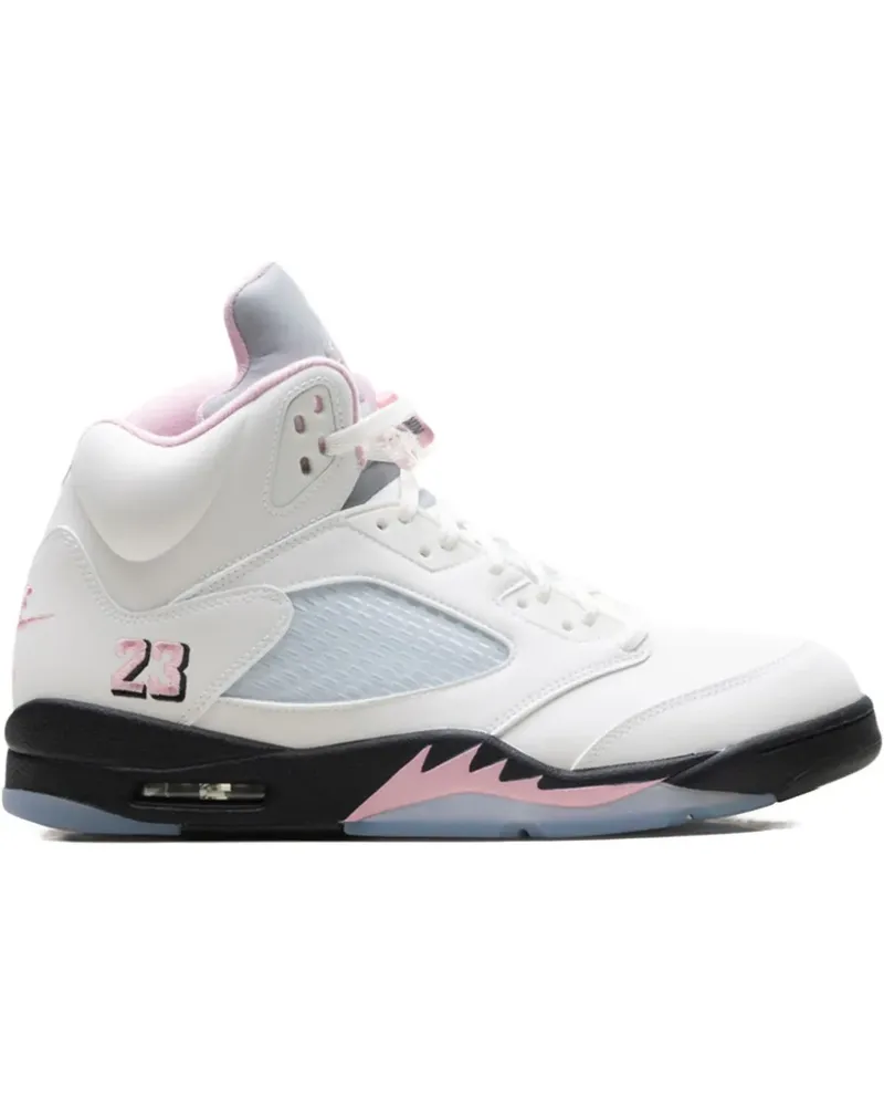 Jordan Air  5 sneakers - Weiß Weiß