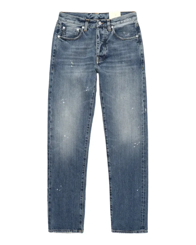 Fortela selvage five-pocket jeans - Blau Blau