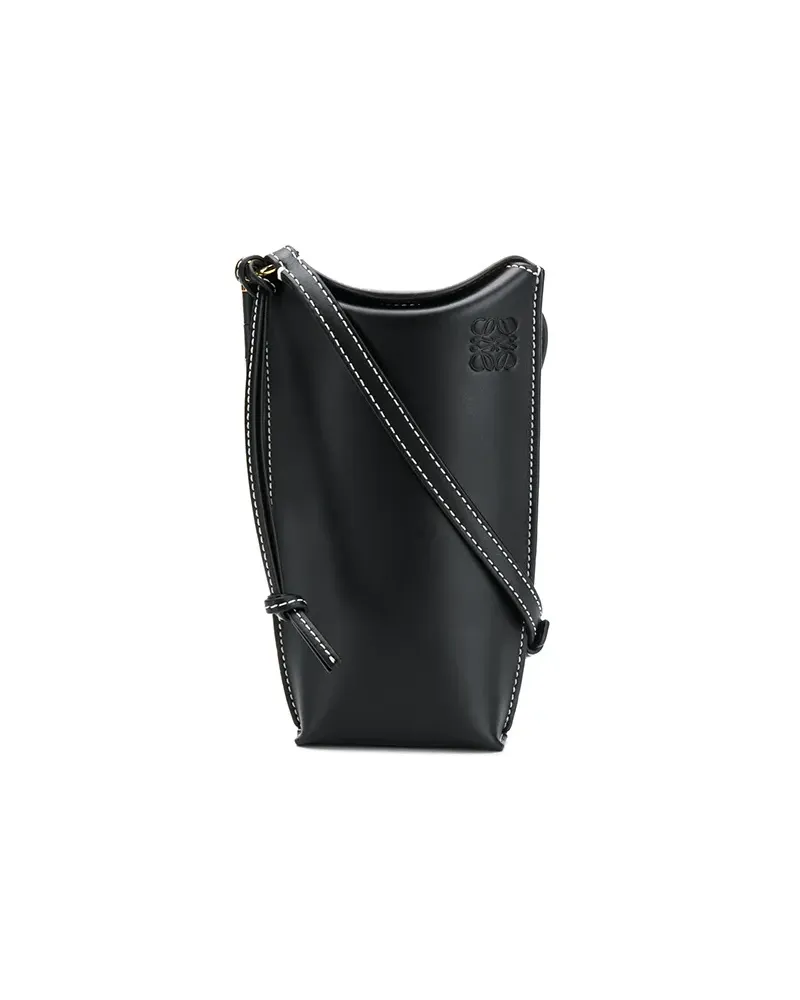 Loewe Klassische Beuteltasche - Schwarz Schwarz