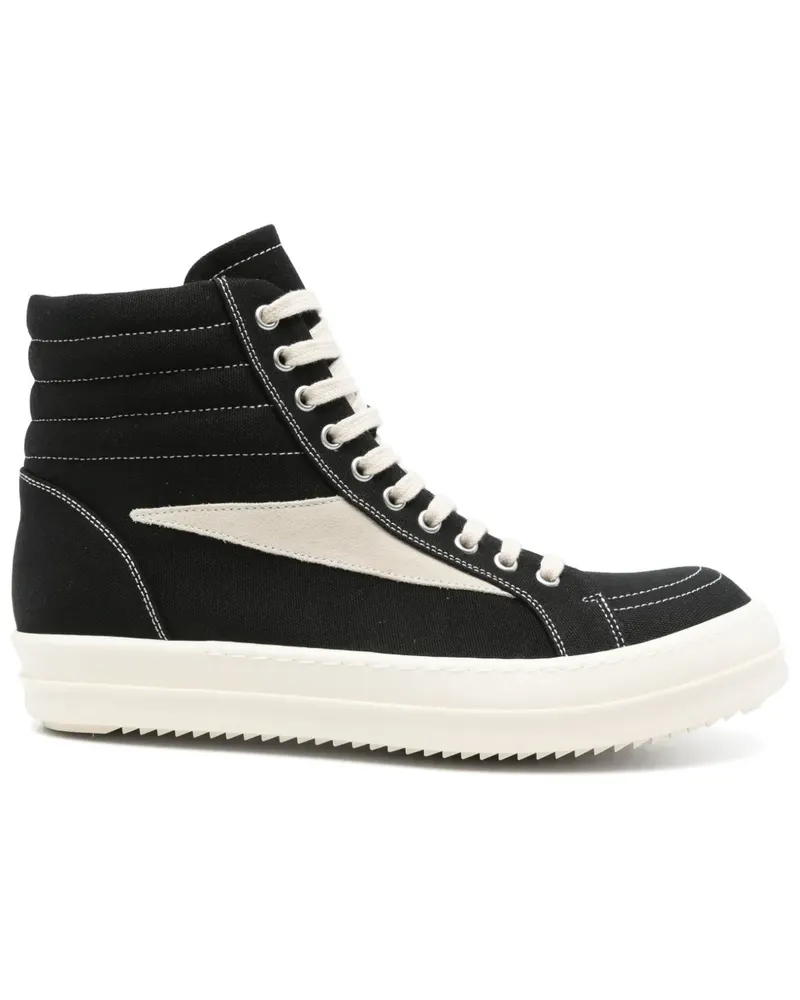 DRKSHDW by Rick Owens Vintage Sneakers - Schwarz Schwarz