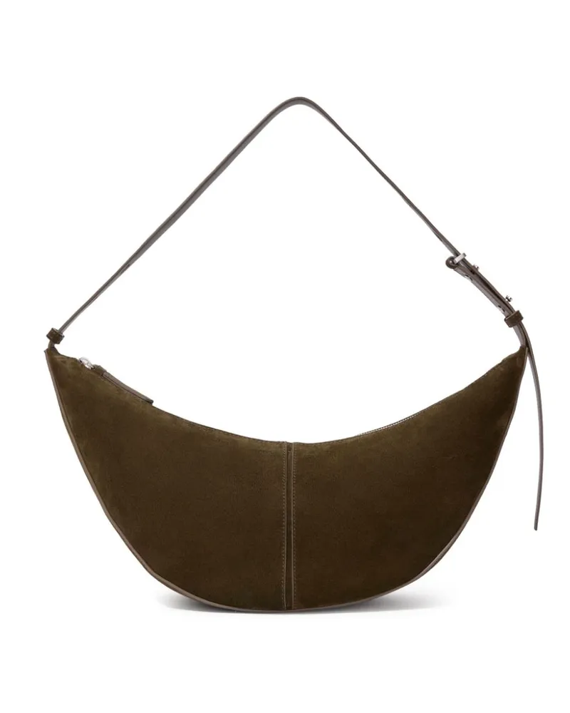 Proenza Schouler Slide Schultertasche - Grün Grün