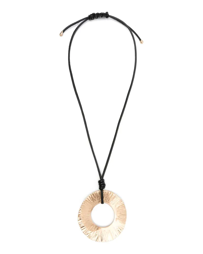 Cult Gaia Ren Halskette mit Anhänger - Gold Gold