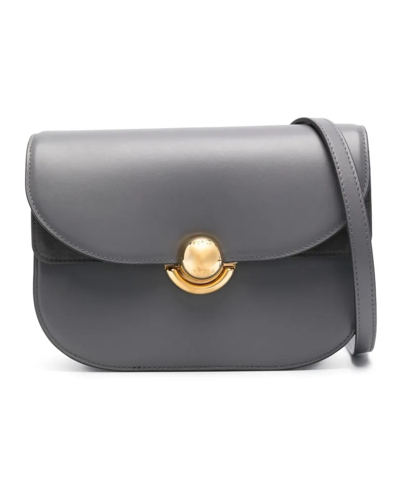 Furla Kleine Sfera Umhängetasche - Grau Grau