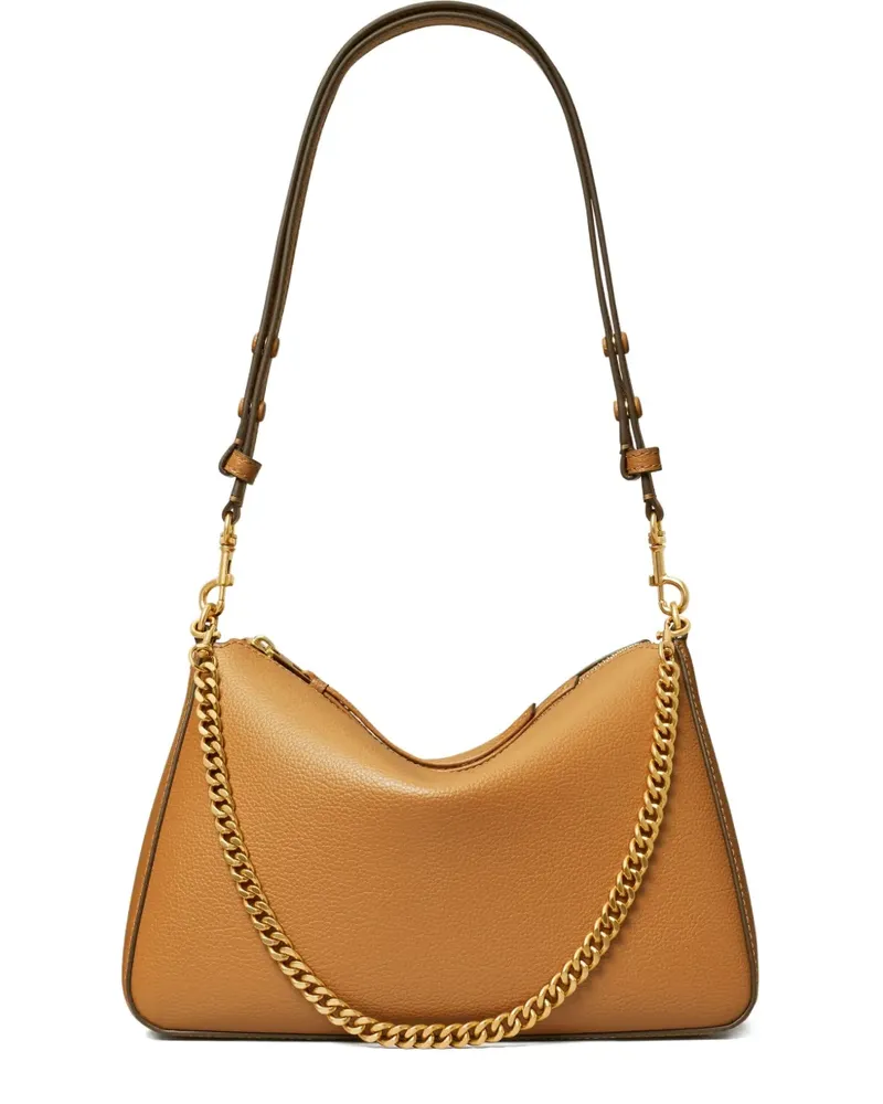 Tory Burch Perry Schultertasche - Braun Braun