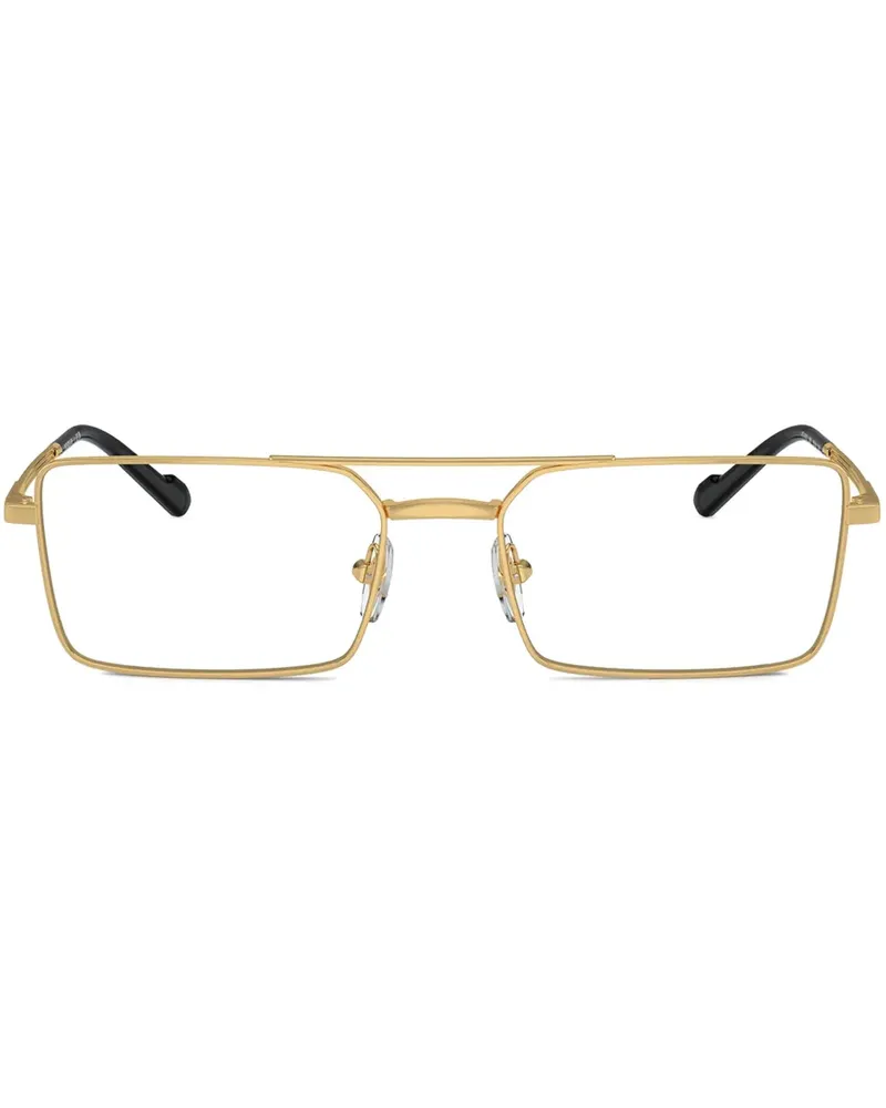 Vogue VO4310 Brille mit eckigem Gestell - Gold Gold