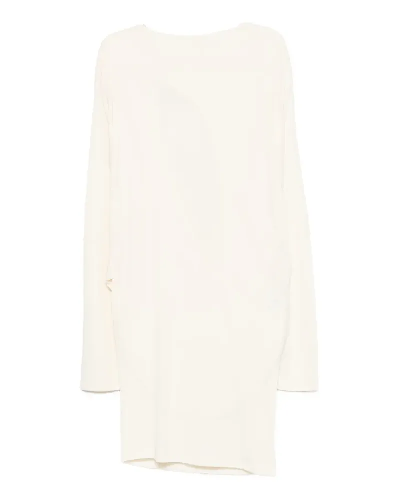 Jacquemus Rückenfreies Kleid - Nude Nude