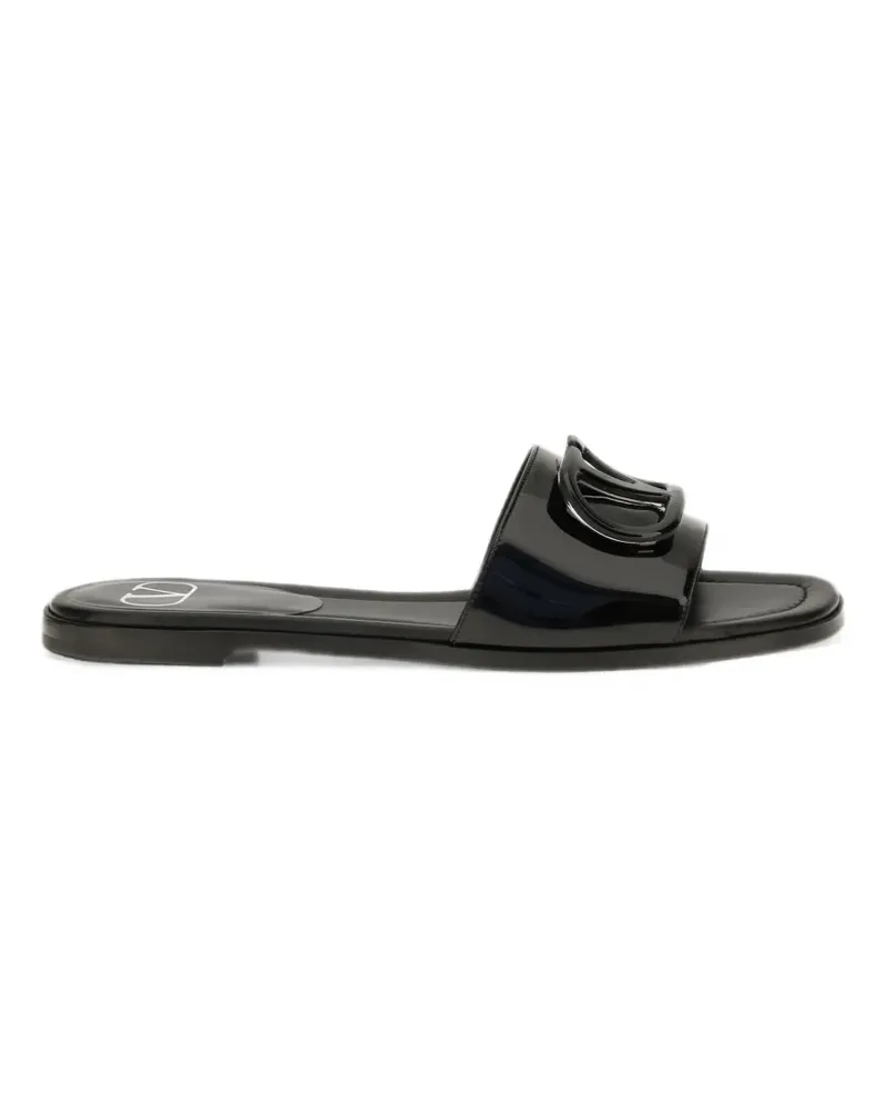 Valentino Garavani VLogo Signature Sandalen 60mm - Schwarz Schwarz