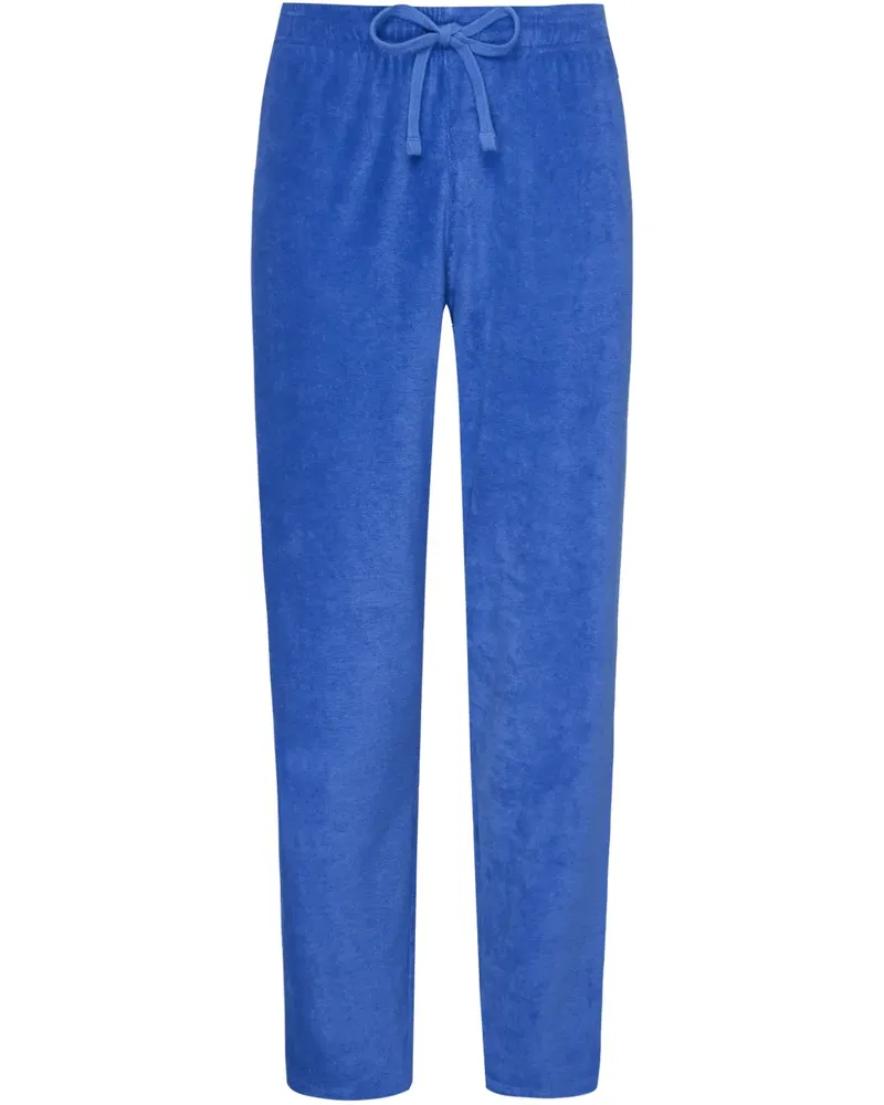 Vilebrequin Terry Hose - Blau Blau