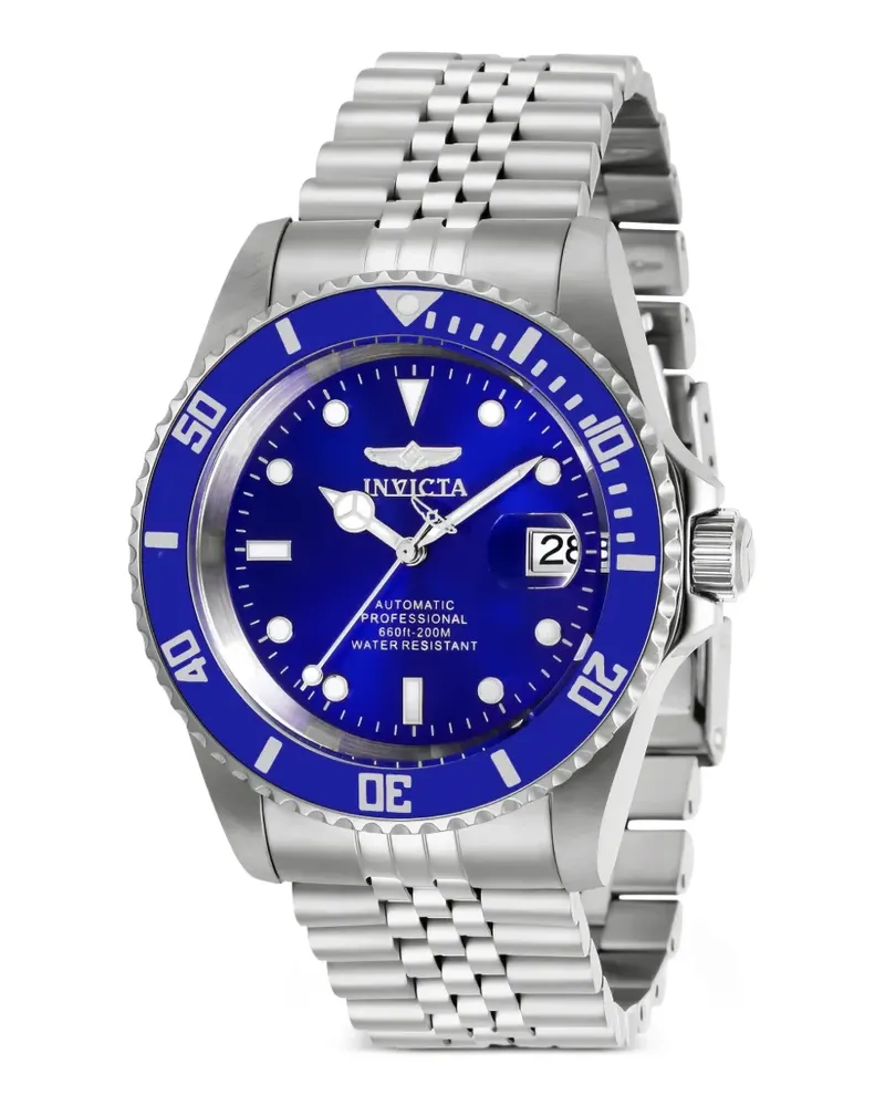 Invicta Pro Diver Armbanduhr 42mm - Blau Blau